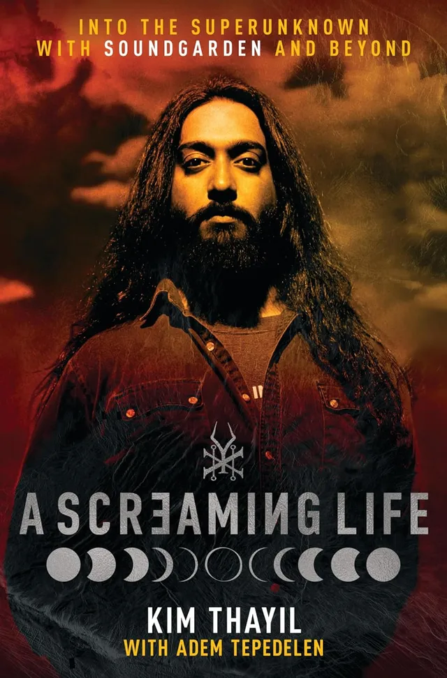 Kim Thayil A Screaming Life (BOK) 