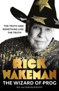 Rick Wakeman The Wizard Of Prog (BOK)