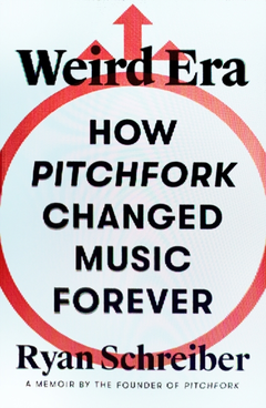 Ryan Schreiber Weird Era (BOK)