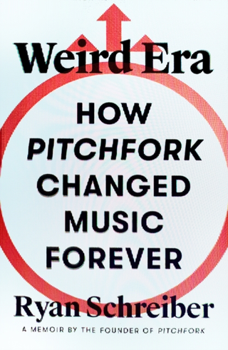 Ryan Schreiber Weird Era (BOK) 