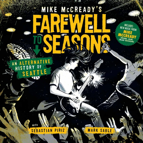 Mike McCready Farewell To Seasons (BOK)