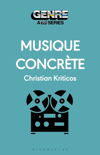 Christian Kriticos Musique Concrete (BOK) 