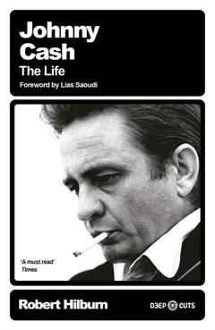 Robert Hilburn Johnny Cash: The Life (BOK)