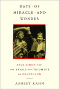 Ashley Kahn Days Of Miracle And Wonder (BOK)
