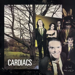 Cardiacs On Land And In The Sea (CD)