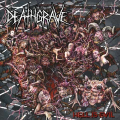 Deathgrave Hell Is Evil (CD)