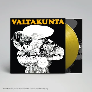 Eero Koivistoinen Valtakunta - LTD (LP)
