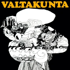 Eero Koivistoinen Valtakunta (CD)