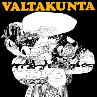 Eero Koivistoinen Valtakunta (CD)