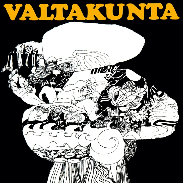 Eero Koivistoinen Valtakunta (CD) 
