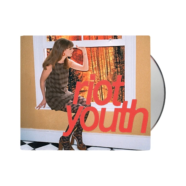 Chloe Slater Riot Youth (CD) 