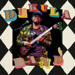 Dekula Band Slavery Is Crime &amp; Coltan Sounds (LP)