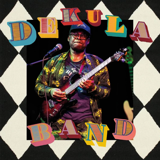 Dekula Band Slavery Is Crime & Coltan Sounds (LP) 