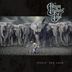 The Allman Brothers Band Hittin' The Note (CD)