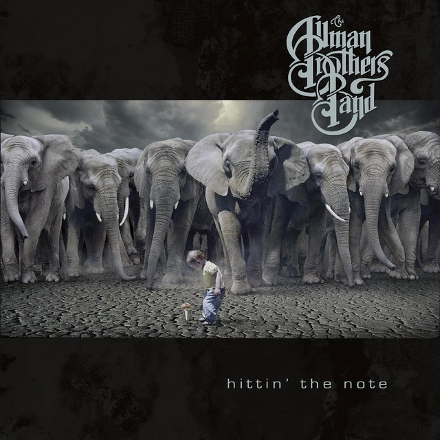 The Allman Brothers Band Hittin' The Note (CD) 