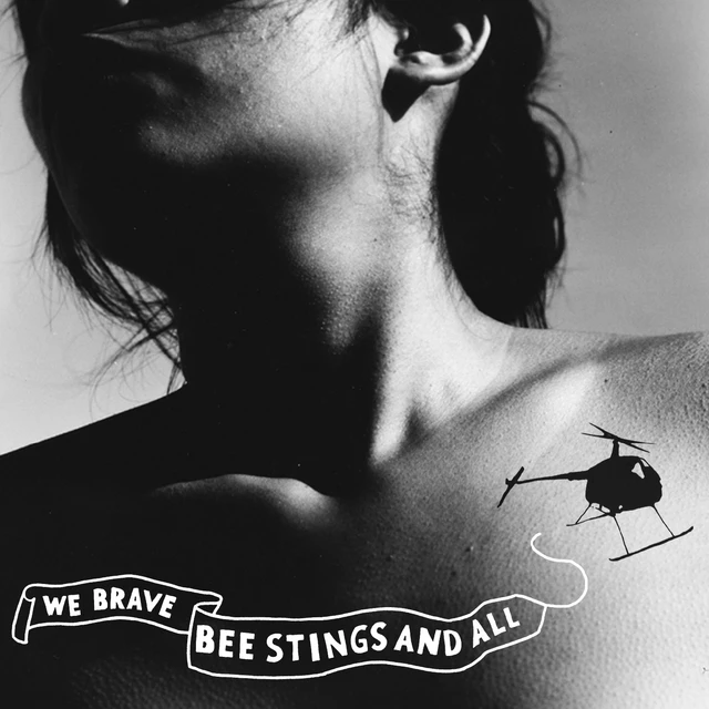 Thao & The Get Down Stay Down We Brave Bee Stings And All - LTD (LP) 