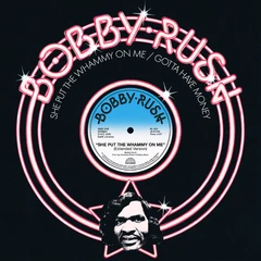 Bobby Rush She Put The Whammy On Me (12")