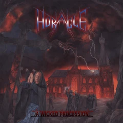 Horacle A Wicked Procession (CD)