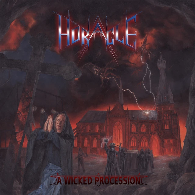 Horacle A Wicked Procession (CD) 