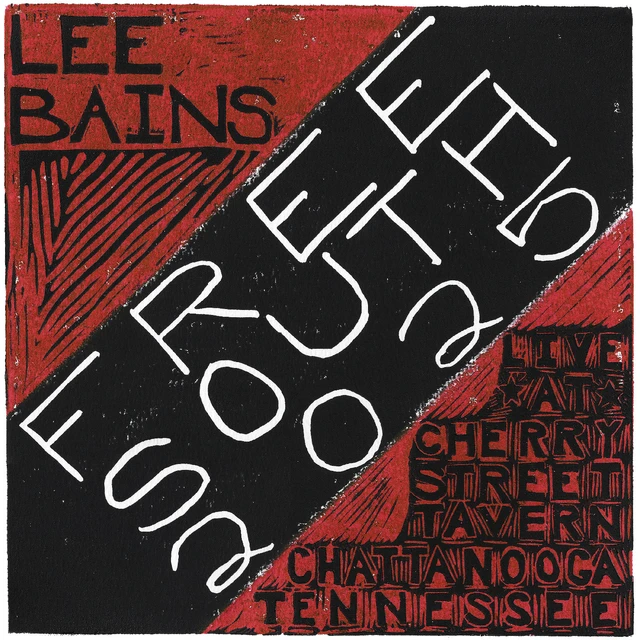 Lee Bains Free South 2025 (LP) 