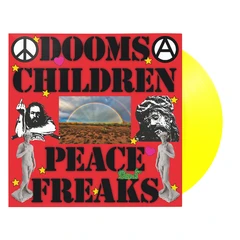 Dooms Children Peace Freaks - LTD (LP)