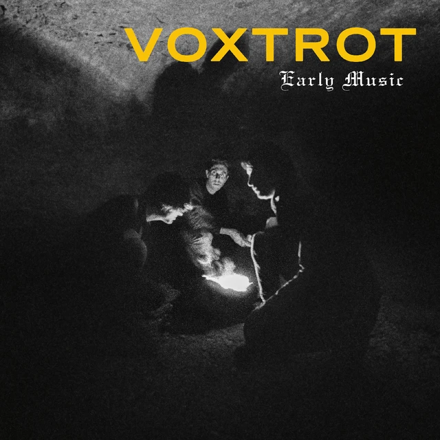 Voxtrot Early Music - LTD (LP) 
