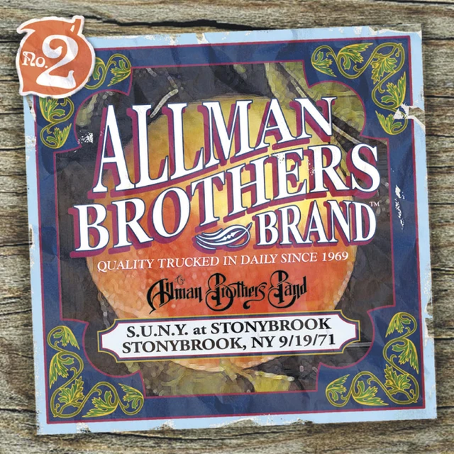The Allman Brothers Band S.U.N.Y. At Stonybrook (2CD) 