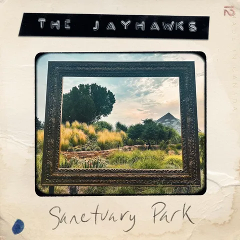 The Jayhawks Sanctuary Park - LTD (LP)