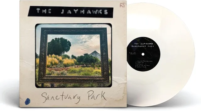 The Jayhawks Sanctuary Park (LP) 