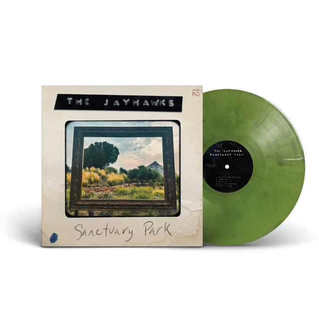The Jayhawks Sanctuary Park - LTD (LP) 