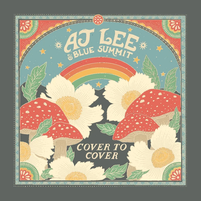 AJ Lee & Blue Summit Cover To Cover (LP) 