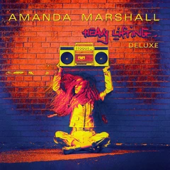 Amanda Marshall Heavy Lifting: Deluxe Edition (CD)
