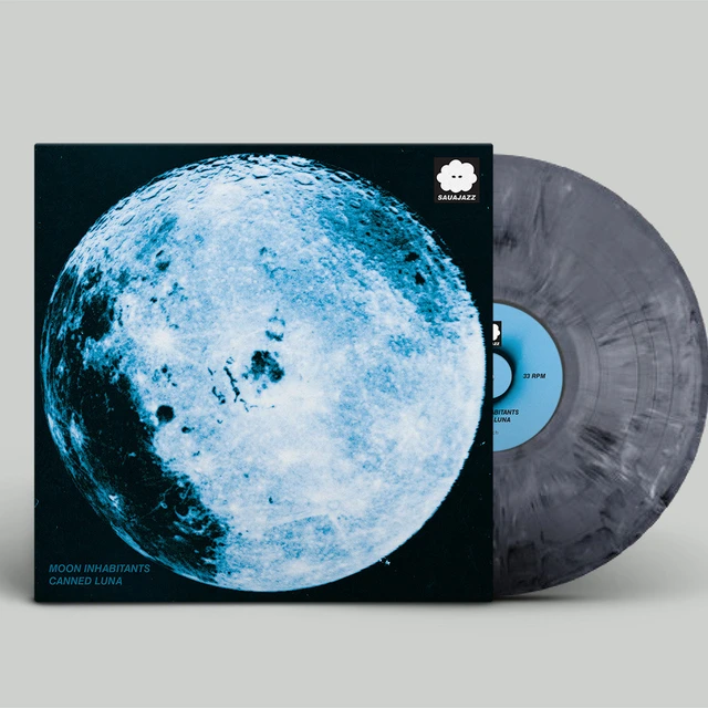 Moon Inhabitants Canned Luna (LP) 