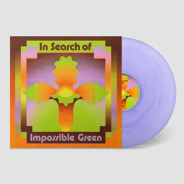 The Impossible Green In Search Of Impossible Green - LTD (LP) 
