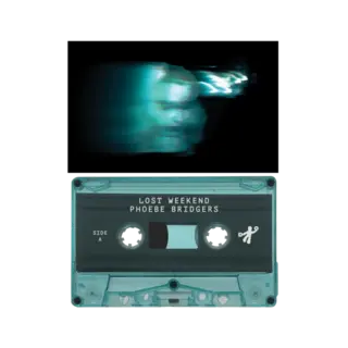 Phoebe Bridgers Lost Weekend (MC)