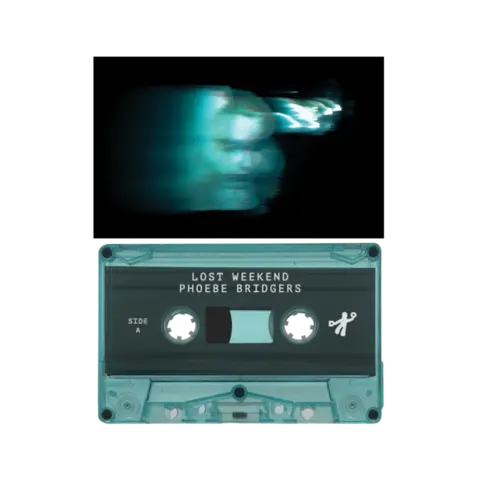Phoebe Bridgers Lost Weekend (MC) 