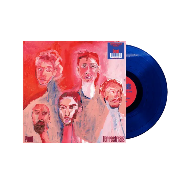 Pond Terrestrials - LTD (LP) 
