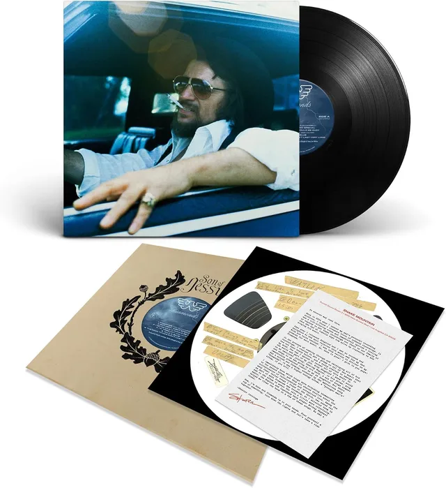 Waylon Jennings Diamonds (LP) 