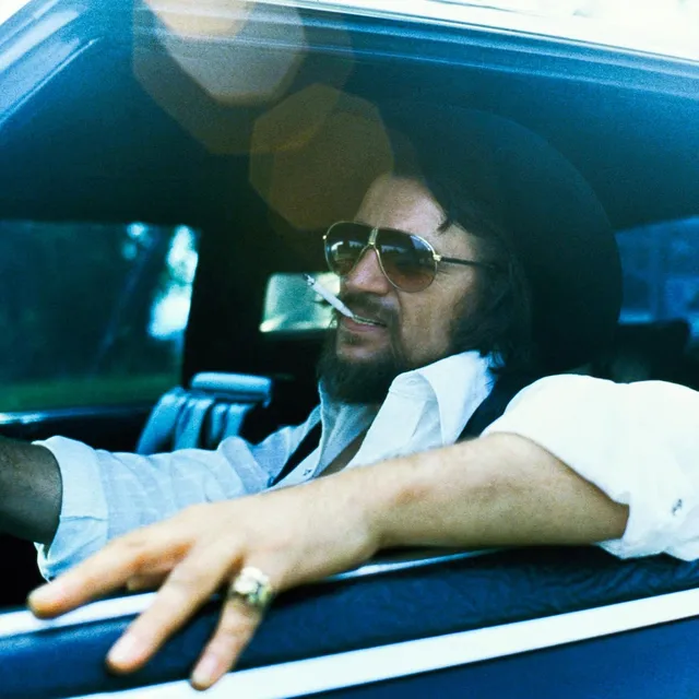 Waylon Jennings Diamonds (MC) 