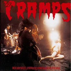 The Cramps Rockinnreelininauklandnewzealandxxx (LP)