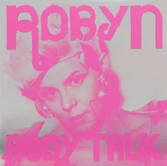 Robyn Complete Body Talk (2LP)