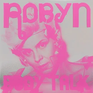 Robyn Complete Body Talk (2LP)