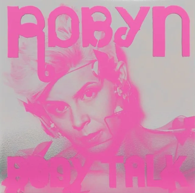 Robyn Complete Body Talk (2LP) 