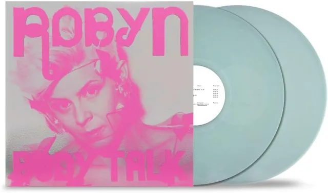 Robyn Complete Body Talk (2LP) 