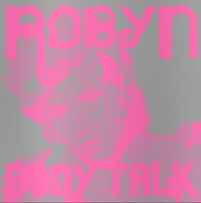 Robyn Complete Body Talk (2LP) 