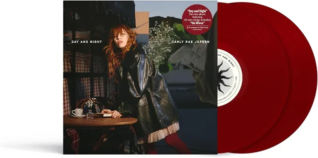 Carly Rae Jepsen Day And Night (2LP) 