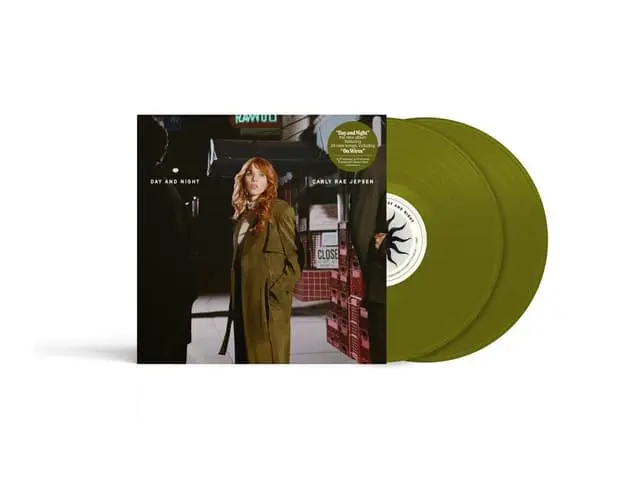 Carly Rae Jepsen Day And Night - LTD (2LP) 