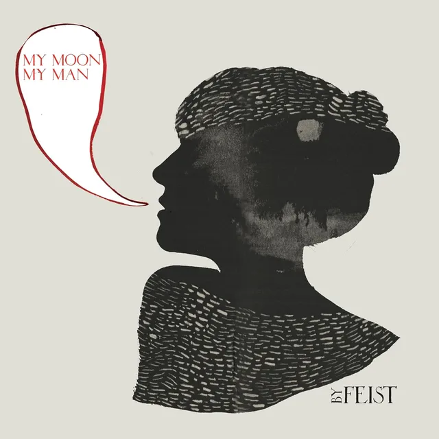 Feist My Moon My Man (7") 