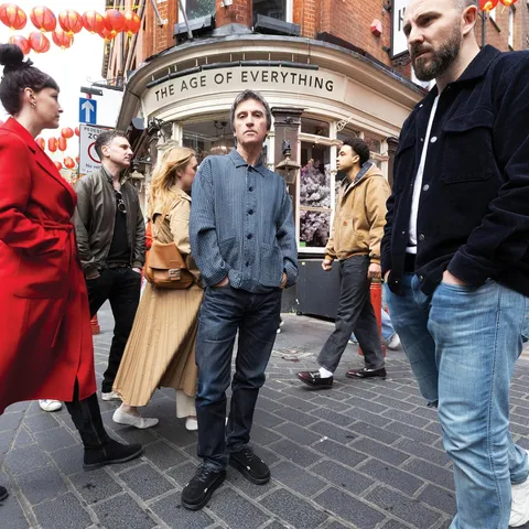 Johnny Marr The Age Of Everything - LTD (LP)