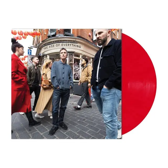 Johnny Marr The Age Of Everything - LTD (LP) 